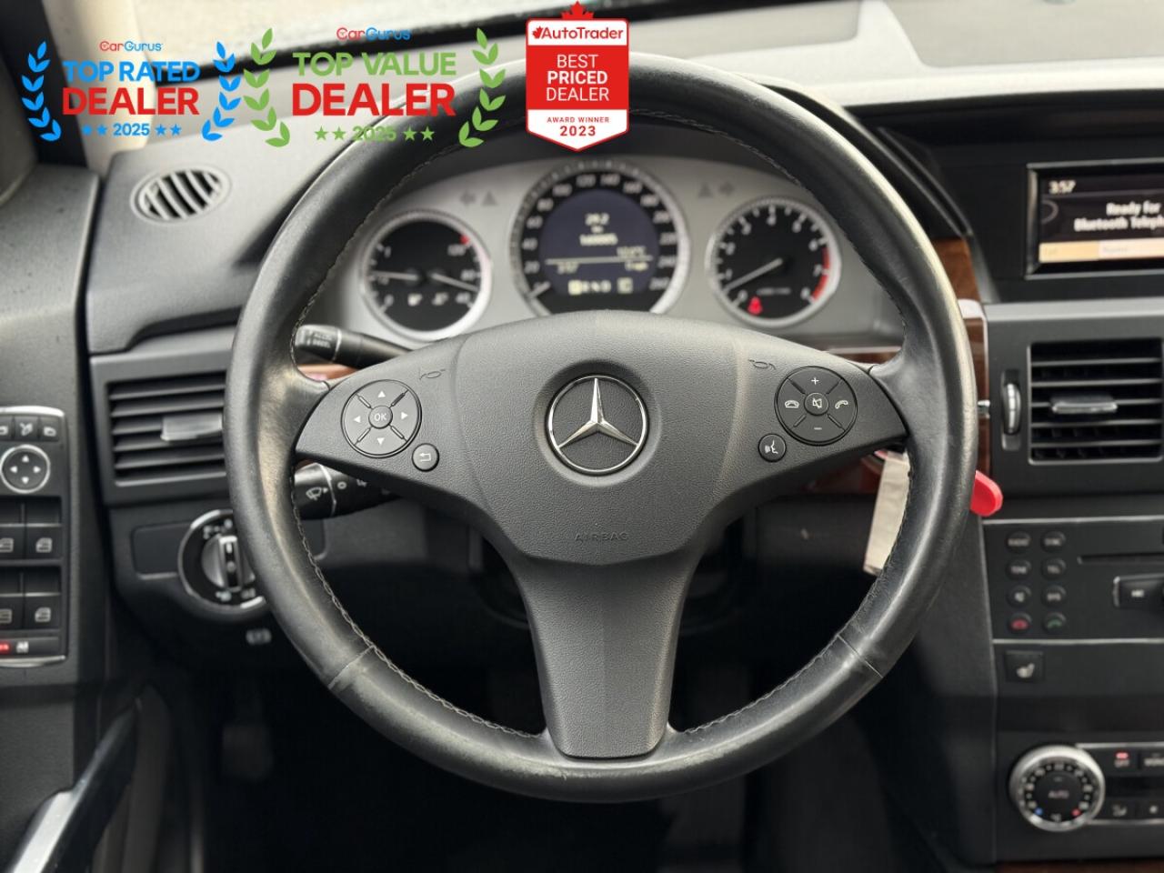 2010 Mercedes-Benz GLK-Class 350 | PREMIUM | PANO | LIKE NEW Photo