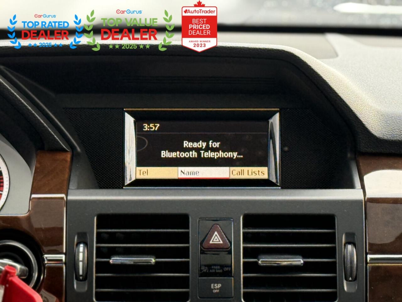 2010 Mercedes-Benz GLK-Class 350 | PREMIUM | PANO | LIKE NEW Photo