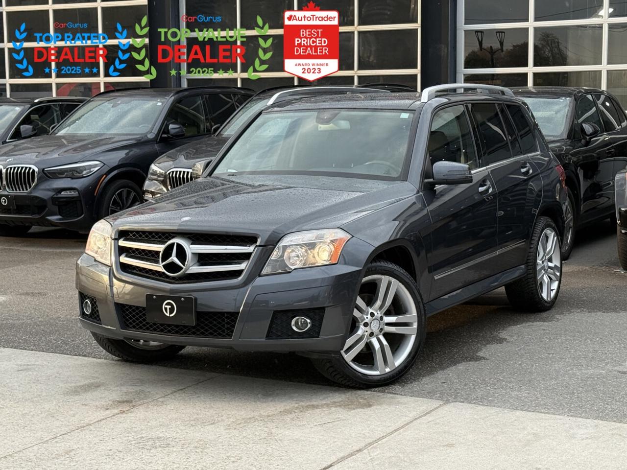 2010 Mercedes-Benz GLK-Class 350 | PREMIUM | PANO | LIKE NEW Photo
