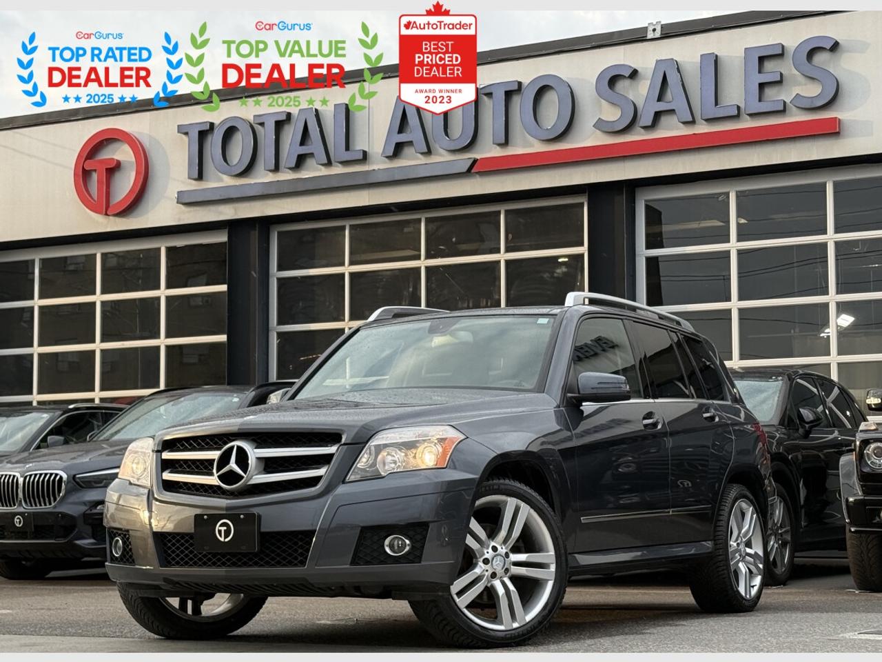 2010 Mercedes-Benz GLK-Class 350 | PREMIUM | PANO | LIKE NEW - Photo #1