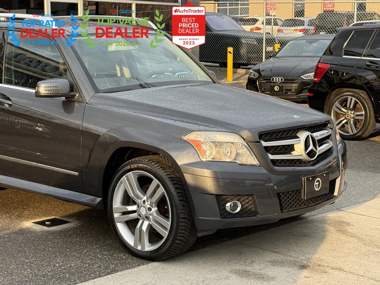 2010 Mercedes-Benz GLK-Class 350 | PREMIUM | PANO | LIKE NEW Photo