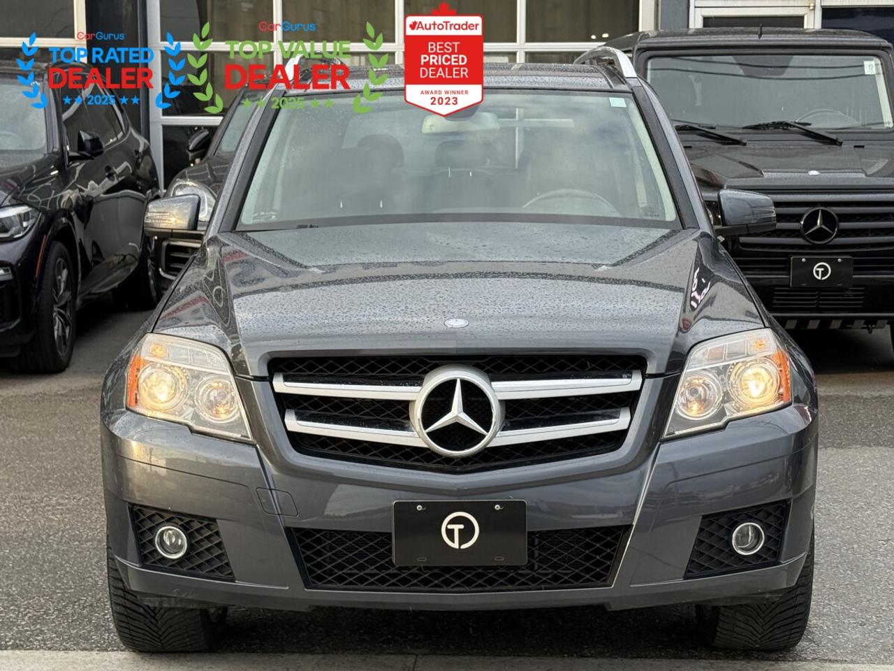 2010 Mercedes-Benz GLK-Class 350 | PREMIUM | PANO | LIKE NEW Photo