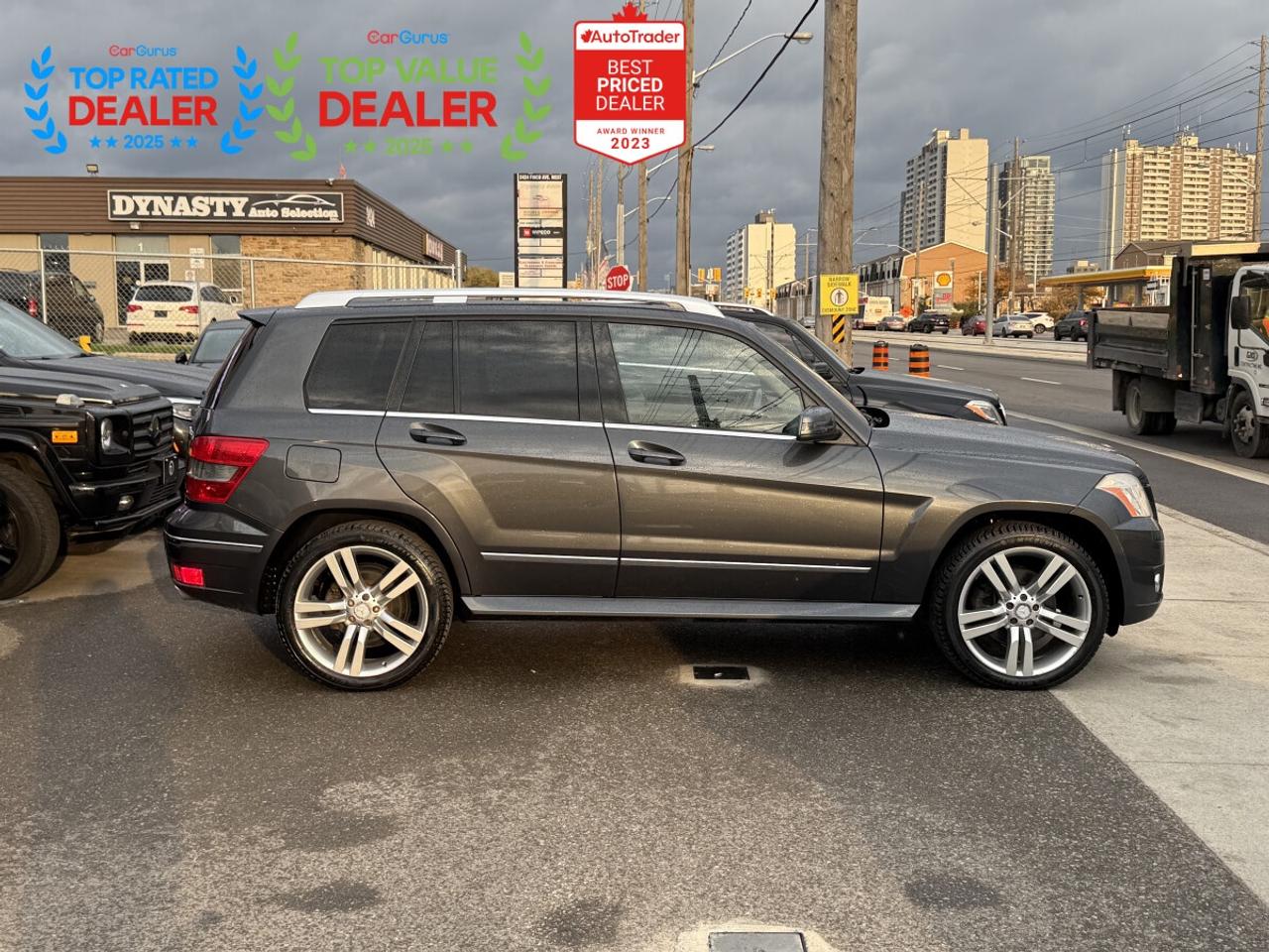 2010 Mercedes-Benz GLK-Class 350 | PREMIUM | PANO | LIKE NEW Photo
