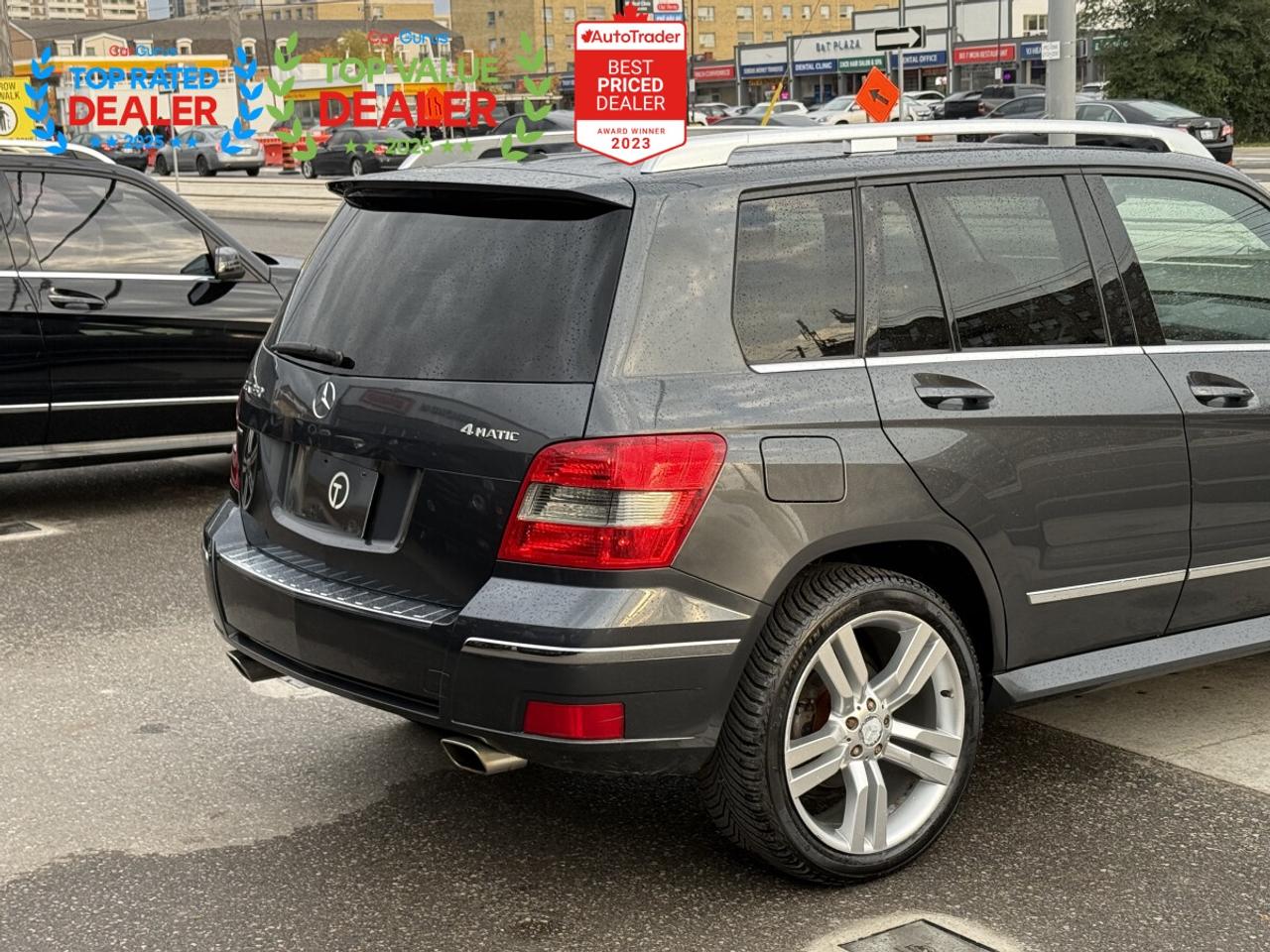 2010 Mercedes-Benz GLK-Class 350 | PREMIUM | PANO | LIKE NEW Photo