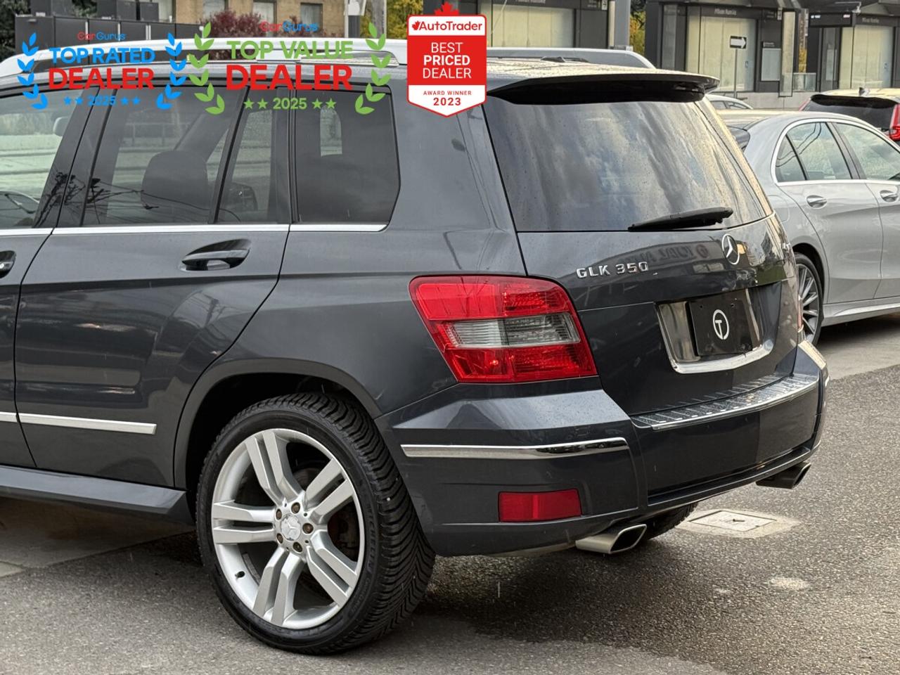 2010 Mercedes-Benz GLK-Class 350 | PREMIUM | PANO | LIKE NEW Photo