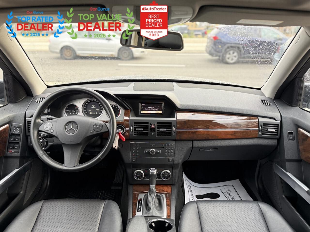 2010 Mercedes-Benz GLK-Class 350 | PREMIUM | PANO | LIKE NEW Photo