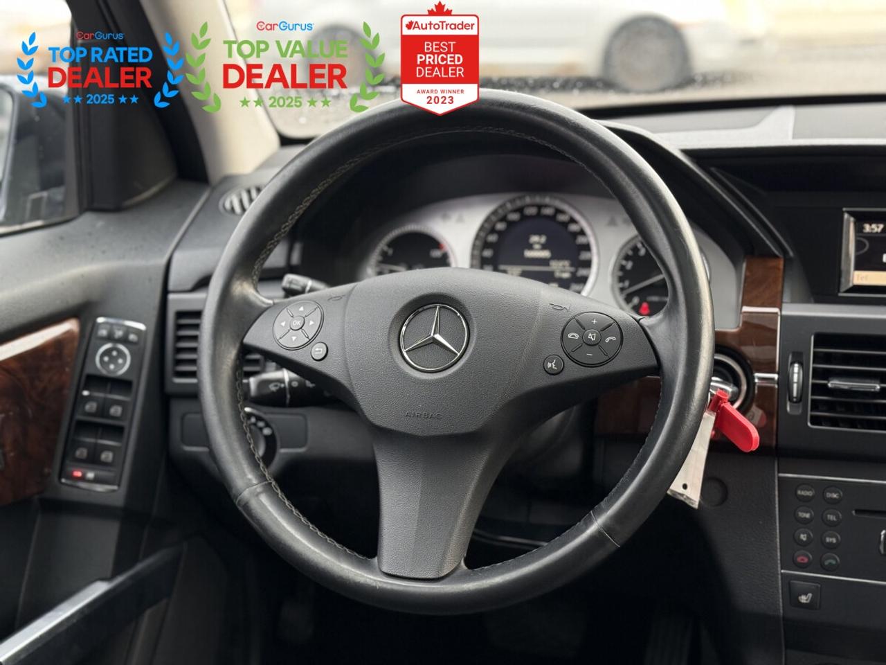 2010 Mercedes-Benz GLK-Class 350 | PREMIUM | PANO | LIKE NEW Photo