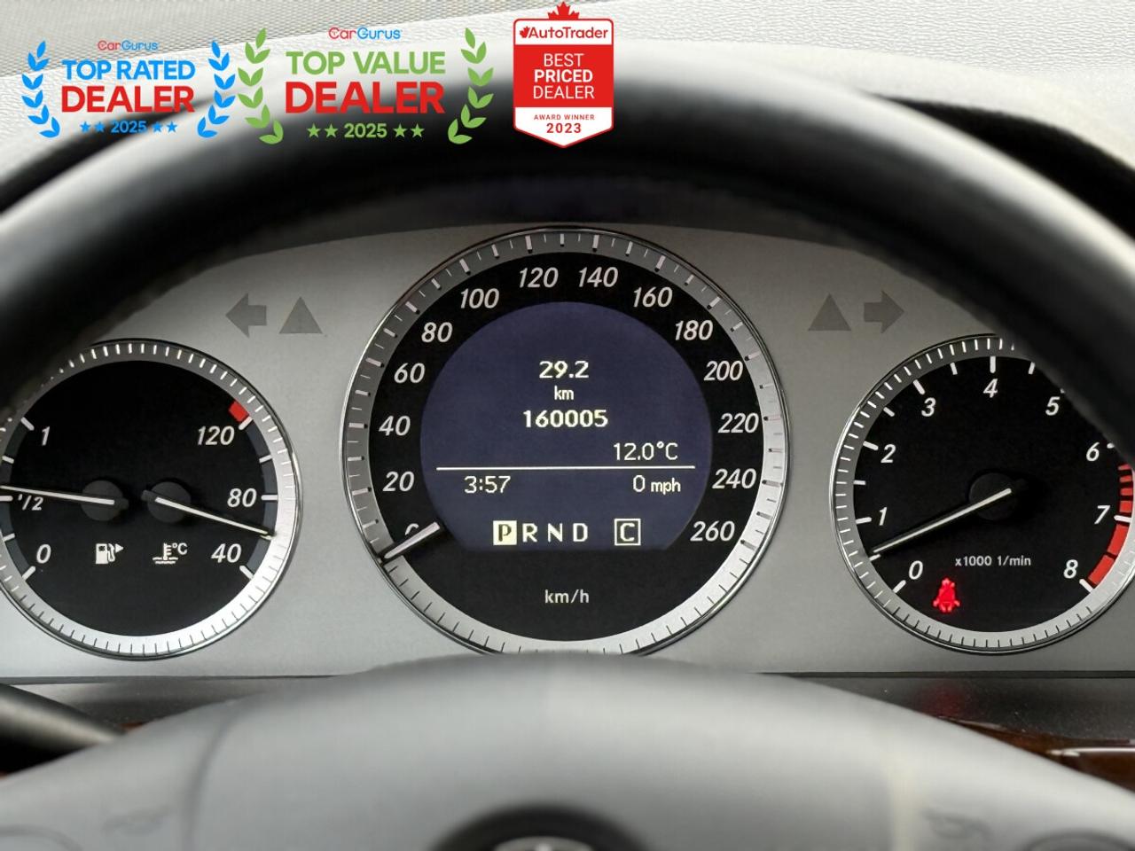 2010 Mercedes-Benz GLK-Class 350 | PREMIUM | PANO | LIKE NEW Photo