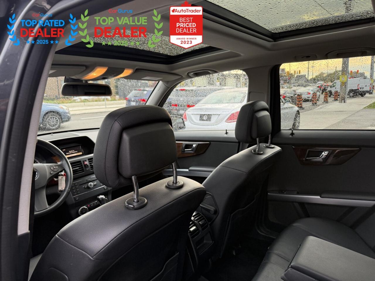 2010 Mercedes-Benz GLK-Class 350 | PREMIUM | PANO | LIKE NEW Photo