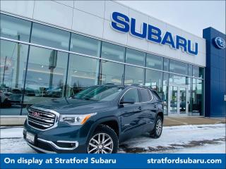Used 2019 GMC Acadia SLE for sale in Stratford, ON