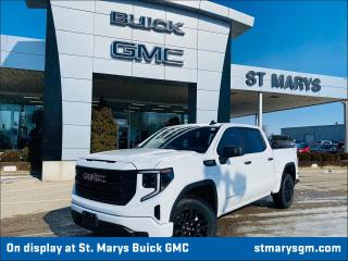 New 2024 GMC Sierra 1500 PRO for sale in St. Marys, ON