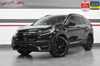 Used 2020 Honda CR-V Black Edition  Black Edition Panoramic Roof Navigation for sale in Mississauga, ON