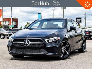 Used 2020 Mercedes-Benz AMG A 220 4Matic Sunroof Heated Front Seats Smart Device Integration for sale in Bolton, ON