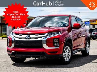 Used 2020 Mitsubishi RVR SE 4WD Blind Spot Heated Front Seats Bluetooth 16