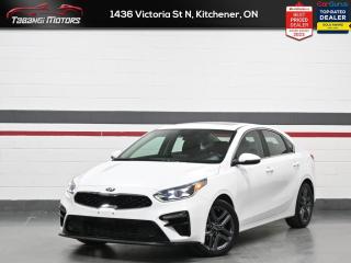 Used 2021 Kia Forte EX  No Accident Sunroof Carplay Blindspot Lane Keep for sale in Mississauga, ON