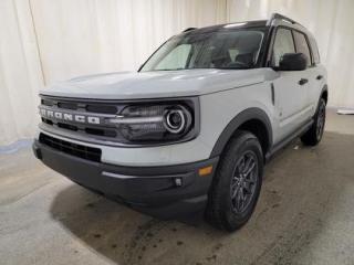 New 2024 Ford Bronco Sport BIG BEND 200A W/CONVENIENCE PACKAGE for sale in Regina, SK