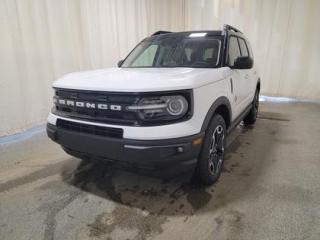 New 2024 Ford Bronco Sport OUTER BANKS 300A W/TECH PACKAGE for sale in Regina, SK