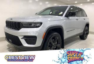 New 2024 Jeep Grand Cherokee Altitude for sale in Regina, SK