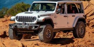 New 2024 Jeep Wrangler Rubicon 392 for sale in Regina, SK