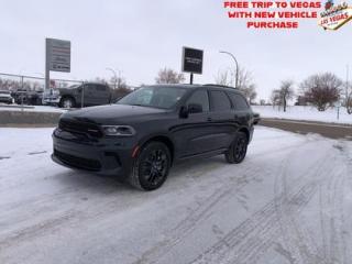 New 2024 Dodge Durango GT AWD #11 for sale in Medicine Hat, AB