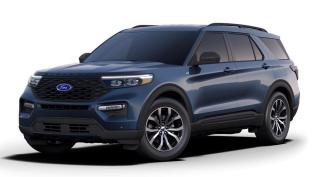 New 2024 Ford Explorer ST-Line for sale in Mississauga, ON