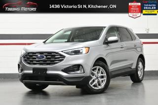 Used 2022 Ford Edge SEL  No Accident Navigation Leather Carplay Remote Start for sale in Mississauga, ON