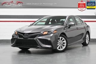 Used 2022 Toyota Camry SE  No Accident Carplay Lane Assist Leather for sale in Mississauga, ON