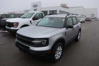 Used 2021 Ford Bronco Sport Base for sale in Kingston, ON