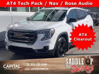 New 2024 GMC Terrain AT4 for sale in Calgary, AB