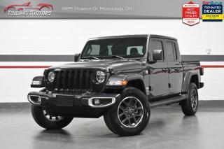 Used 2021 Jeep Gladiator Overland  Carplay Leather Remote Start for sale in Mississauga, ON
