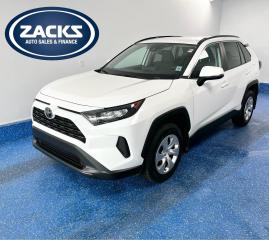 Used 2021 Toyota RAV4 LE for sale in Truro, NS