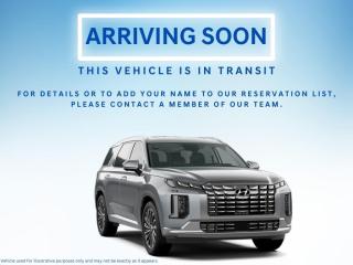 New 2024 Hyundai PALISADE Urban  *Arriving April* for sale in Midland, ON