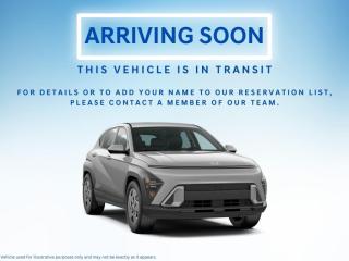New 2024 Hyundai KONA N Line AWD  *Arriving March* for sale in Midland, ON