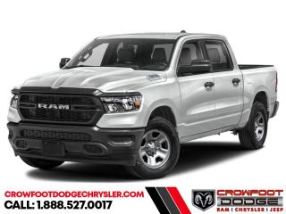 New 2024 RAM 1500 TRADESMAN for sale in Calgary, AB