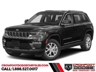 New 2024 Jeep Grand Cherokee Summit - Massage Seats for sale in Calgary, AB