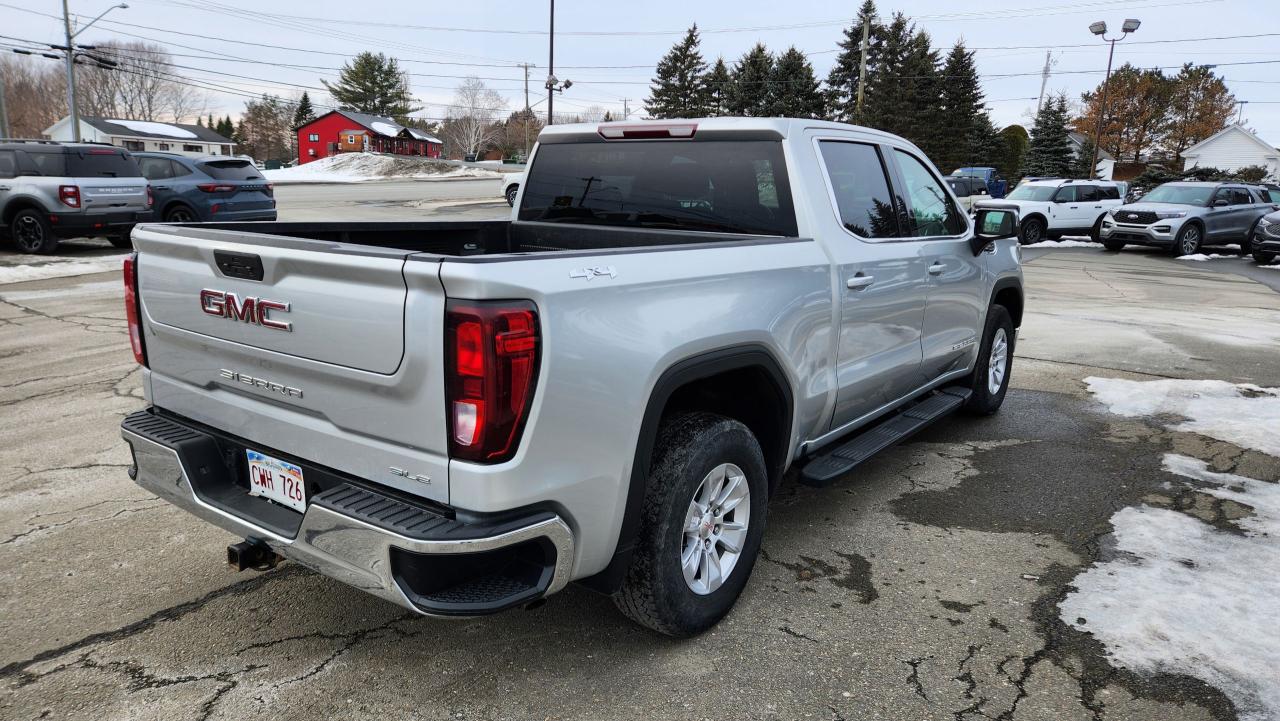 2021 GMC Sierra 1500 SLE Photo5