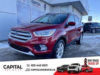 Used 2018 Ford Escape SEL 4WD * LEATHER * REMOTE STARTER * NAVIGATION * for sale in Edmonton, AB