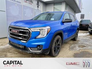 Used 2024 GMC Terrain AT4 AWD * ADAPTIVE CRUISE * NAVIGATION * TECH PACKAGE * for sale in Edmonton, AB