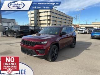 New 2024 Jeep Grand Cherokee Altitude for sale in Swift Current, SK