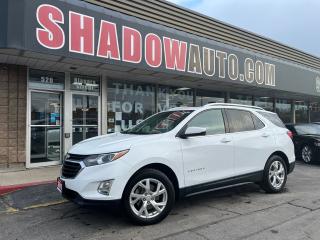 Used 2019 Chevrolet Equinox AWD |PANO ROOF|NAVI |LT W/2LT| KIA|HYUNDAI|NISSAN| for sale in Welland, ON