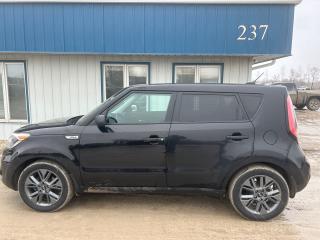 Used 2019 Kia Soul EX+ for sale in Steinbach, MB
