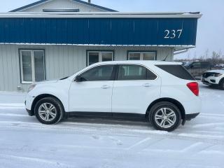Used 2014 Chevrolet Equinox LS for sale in Steinbach, MB