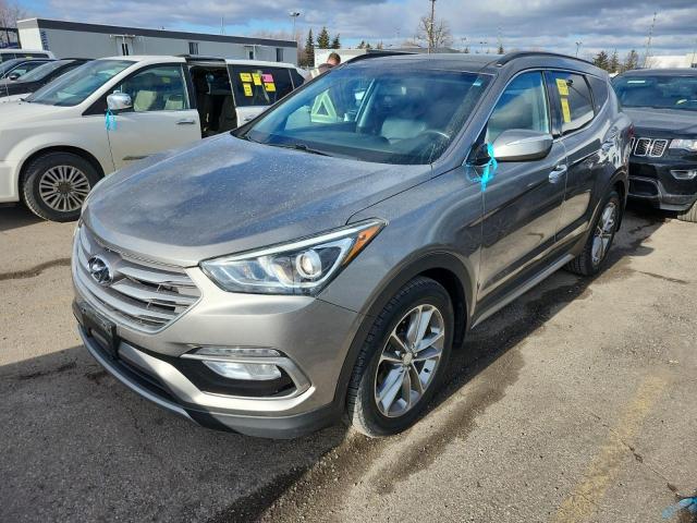 2017 Hyundai Santa Fe Sport SE