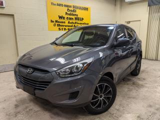 Used 2015 Hyundai Tucson GL for sale in Windsor, ON