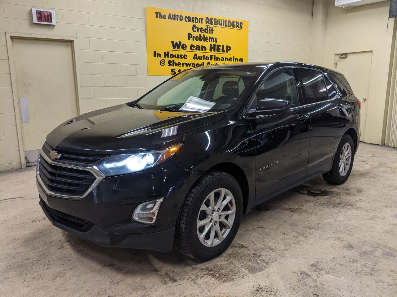 2018 Chevrolet Equinox LT - Photo #3