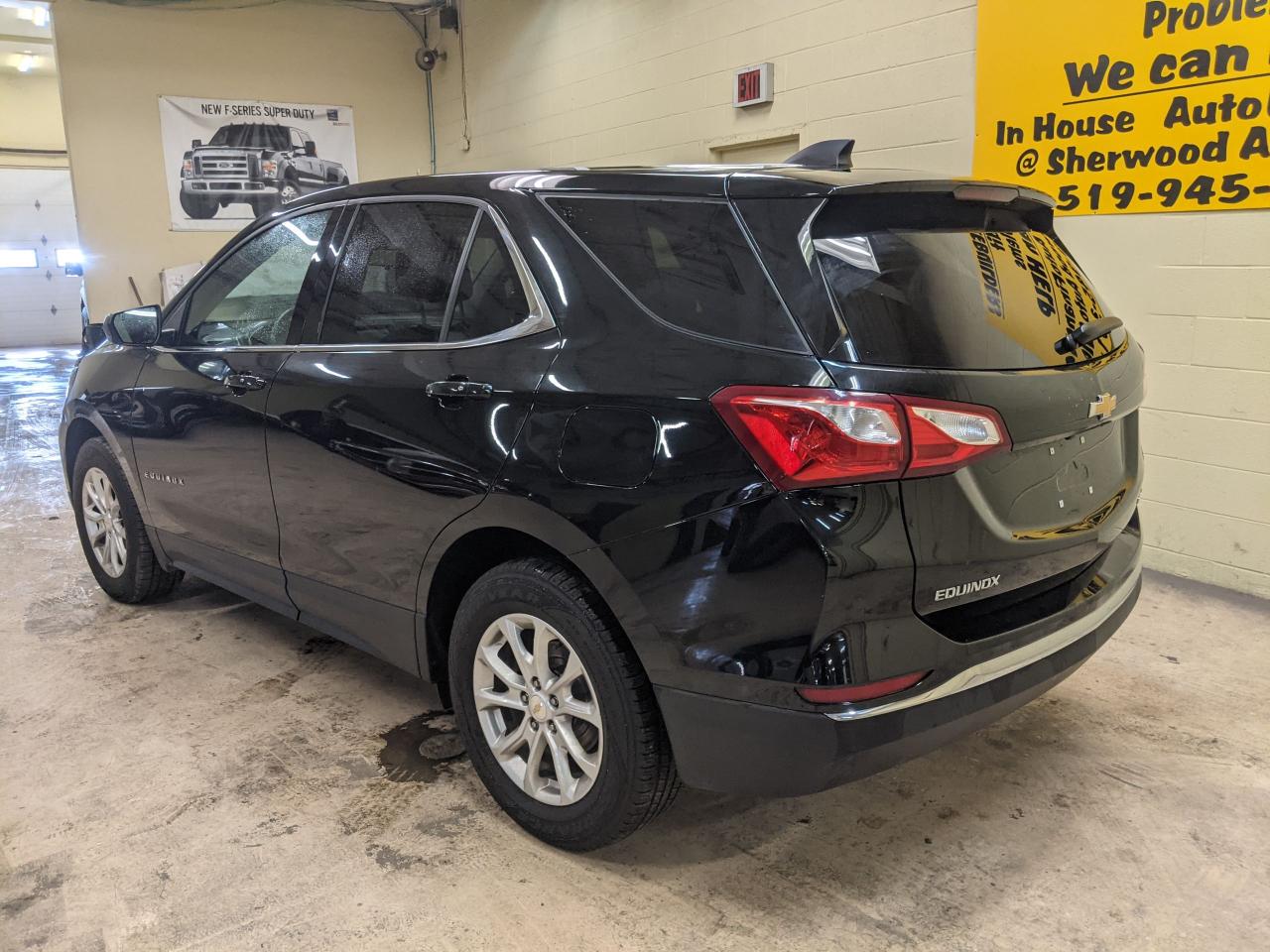 2018 Chevrolet Equinox LT - Photo #4