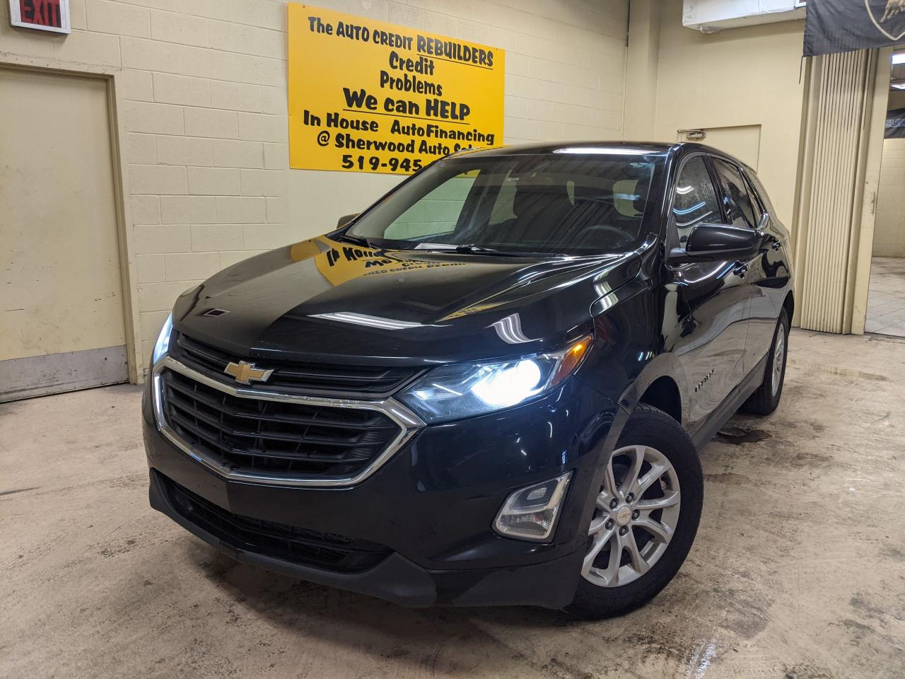 2018 Chevrolet Equinox LT - Photo #1