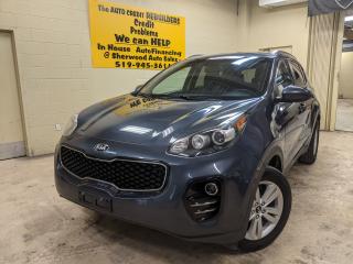 Used 2018 Kia Sportage LX for sale in Windsor, ON