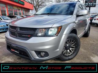 Used 2015 Dodge Journey SXT for sale in London, ON