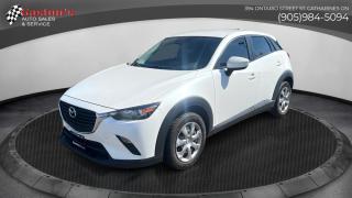 Used 2018 Mazda CX-3  for sale in St Catharines, ON